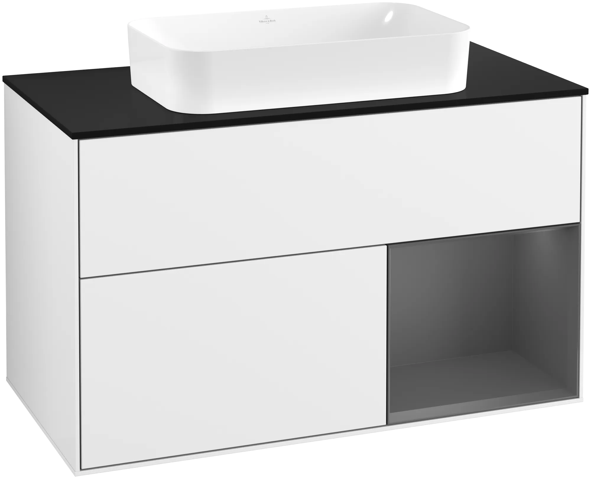 Villeroy & Boch Finion Waschbeckenunterschrank F66 1000x603x501mm