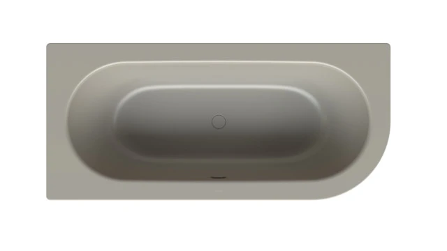 Bette rechteck Badewanne „BetteStarlet IV Silhouette“ 175 × 80 cm in Stone Bette rechteck Badewanne „BetteStarlet IV Silhouette“ 175 × 80 cm in Stone