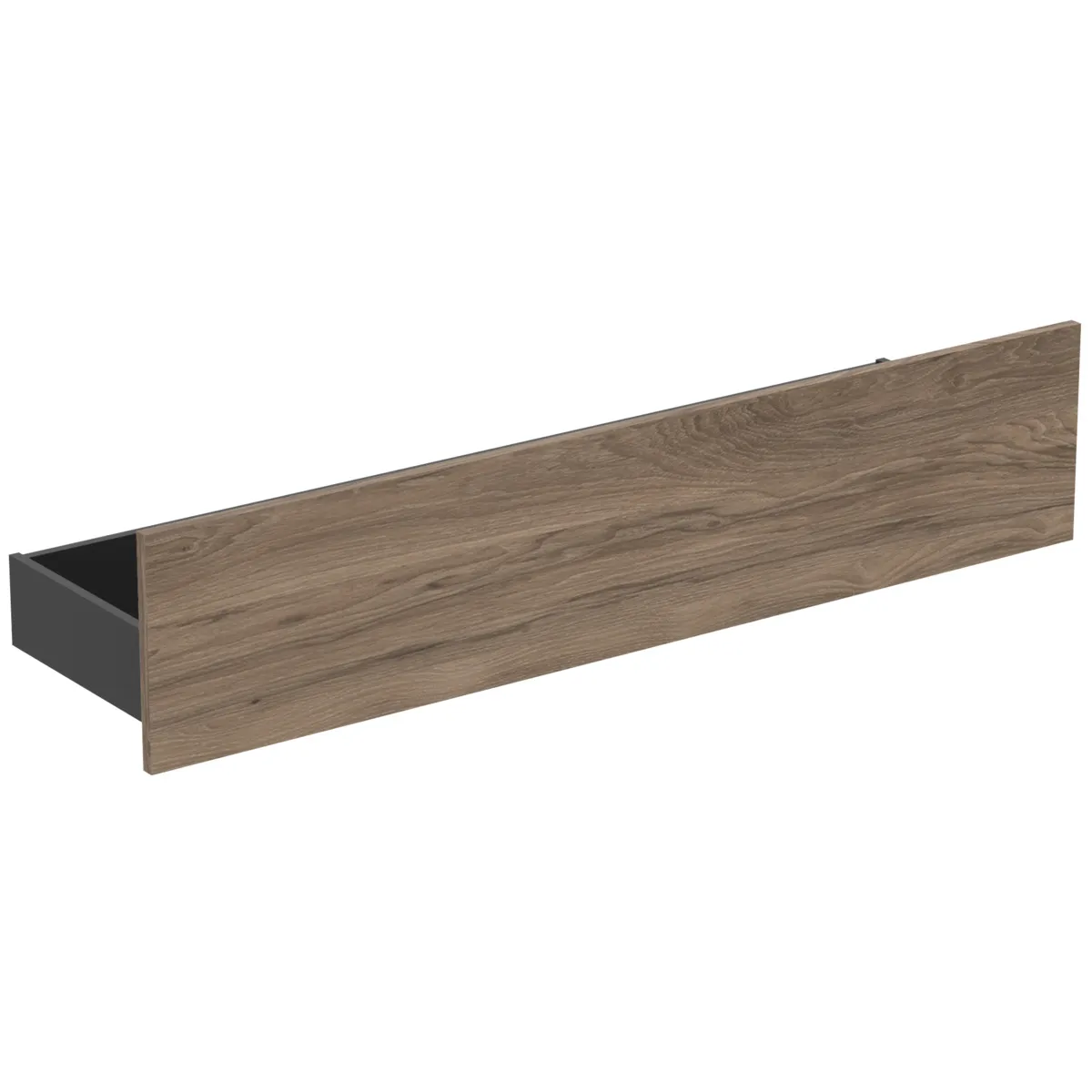 Ideal Standard Eurovit+ untere Schublade 120 cm Nussbaum geflammt Ideal Standard Eurovit+ untere Schublade 120 cm Nussbaum geflammt