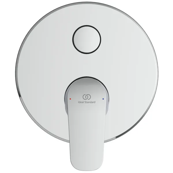 Ideal Standard Badearmatur Ceraflex 2027 Unterputz, Ros.163x163mm Chrom Ideal Standard Badearmatur Ceraflex 2027 Unterputz, Ros.163x163mm Chrom