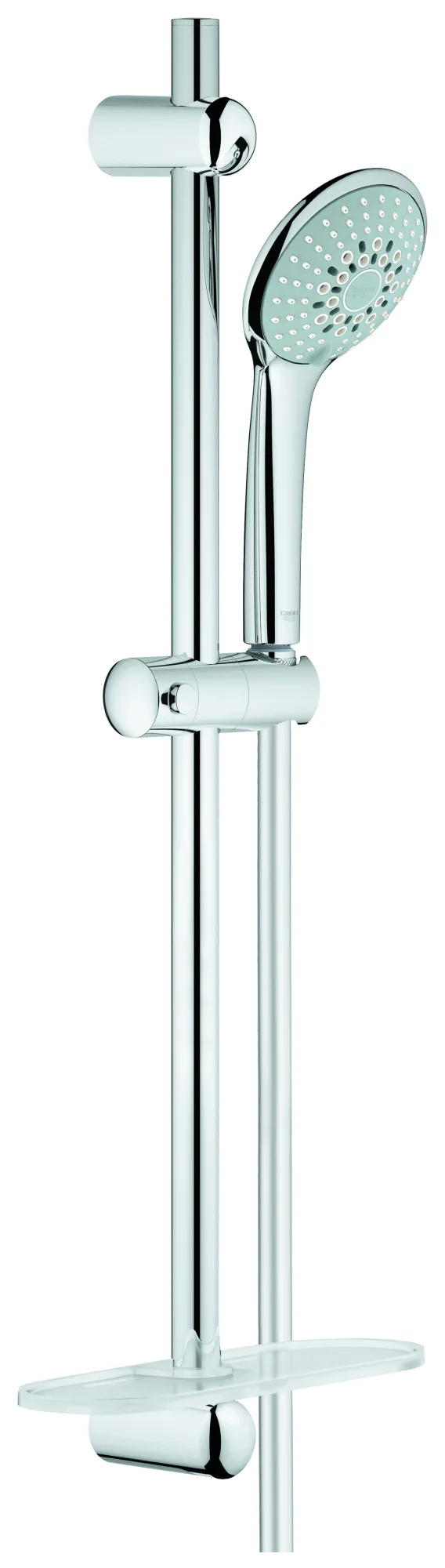 Grohe Euphoria 110 Champagne Brausestangenset 3 Strahlarten Grohe Euphoria 110 Champagne Brausestangenset 3 Strahlarten