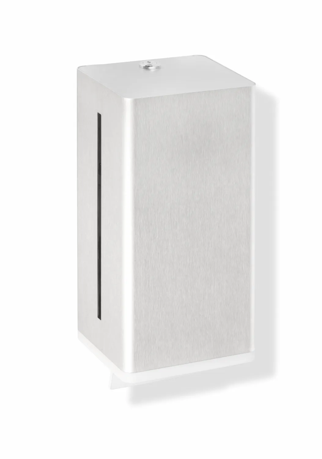 HEWI Seifenspender „Serie 805“ 12,4 × 13 × 27 cm HEWI Seifenspender „Serie 805“ 12,4 × 13 × 27 cm