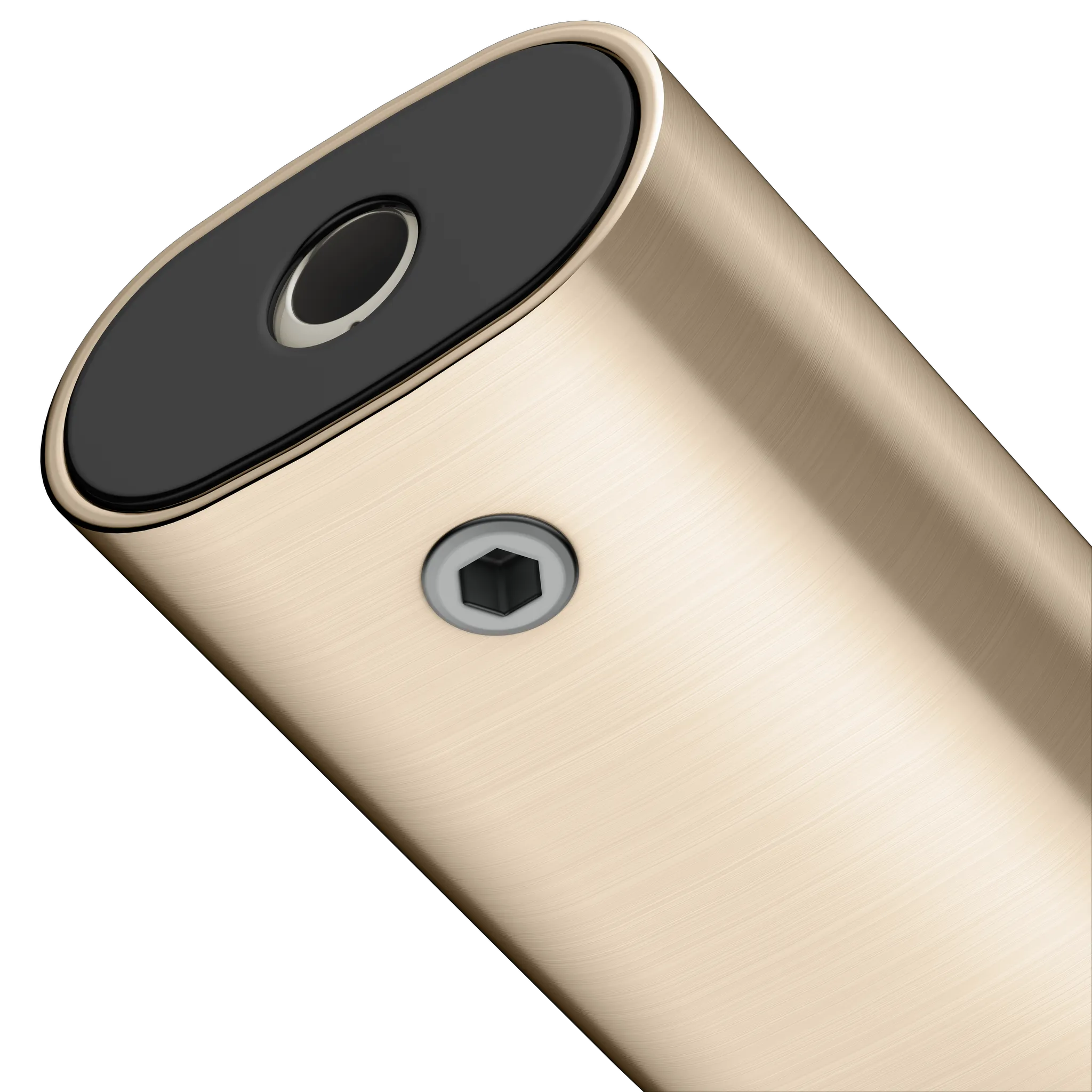 KEUCO EDITION 400 Handtuchhaken Bronze gebürstet