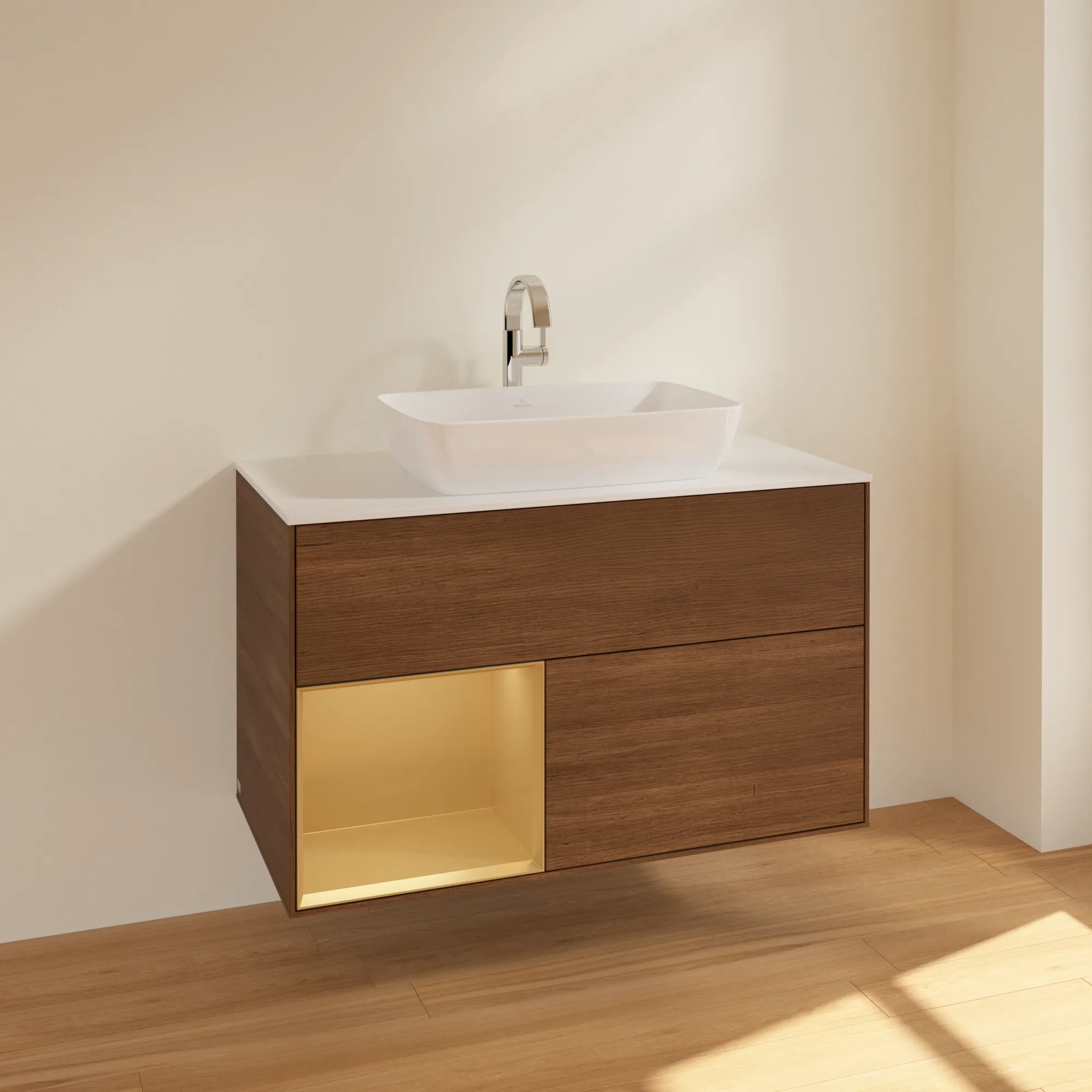 Villeroy & Boch Finion Waschbeckenunterschrank F77 1000x603x501mm Villeroy & Boch Finion Waschbeckenunterschrank F77 1000x603x501mm