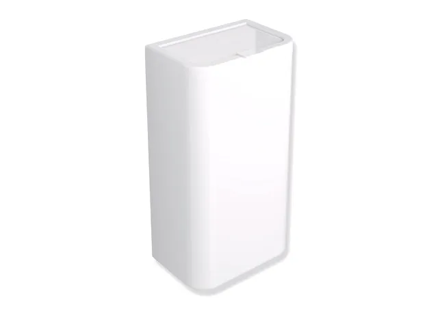 Papierabfallbehälter, Korpus und Deckel Polyamid in Farbe 98, Rahmenelement Polyamid, Fassungsvermögen ca. 25 l, Breite 281 mm, Höhe 505 mm, Tiefe 181 mm, Wandmontage, in Farbe 18 (Senfgelb) Papierabfallbehälter, Korpus und Deckel Polyamid in Farbe 98, Rahmenelement Polyamid, Fassungsvermögen ca. 25 l, Breite 281 mm, Höhe 505 mm, Tiefe 181 mm, Wandmontage, in Farbe 18 (Senfgelb)