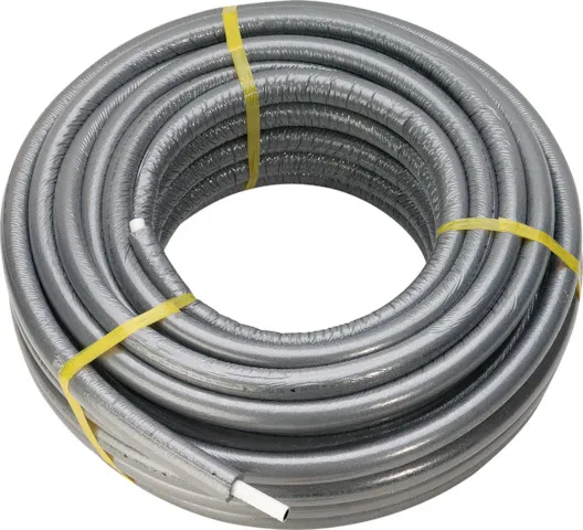 Viega „Sanfix Fosta“ Kunststoffrohr mit Dämmung PE-Xc/Al/PE-Xc ⌀ 16 × 2,2 mm Viega „Sanfix Fosta“ Kunststoffrohr mit Dämmung PE-Xc/Al/PE-Xc ⌀ 16 × 2,2 mm
