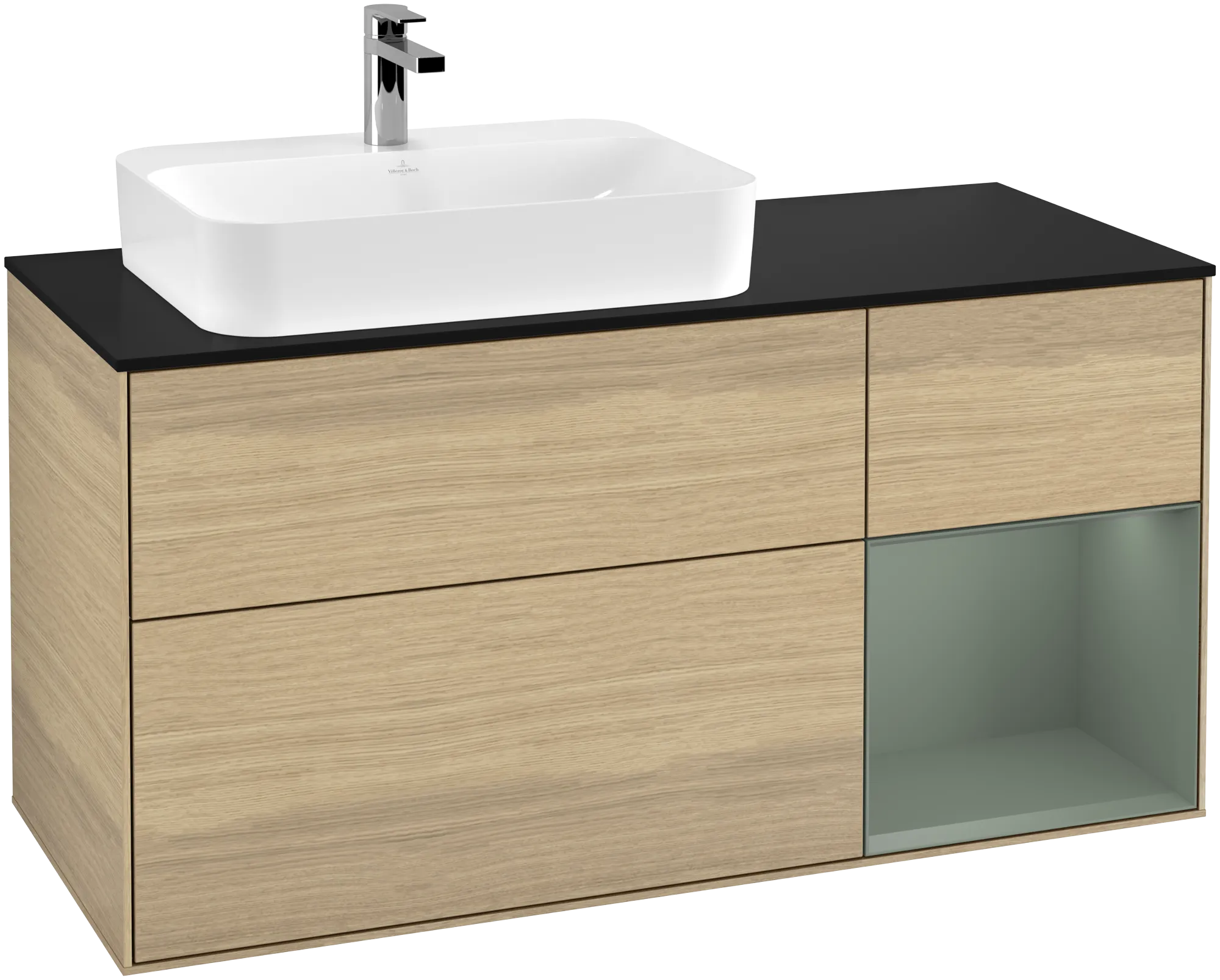 Villeroy & Boch Finion Waschbeckenunterschrank G40 1200x603x501mm