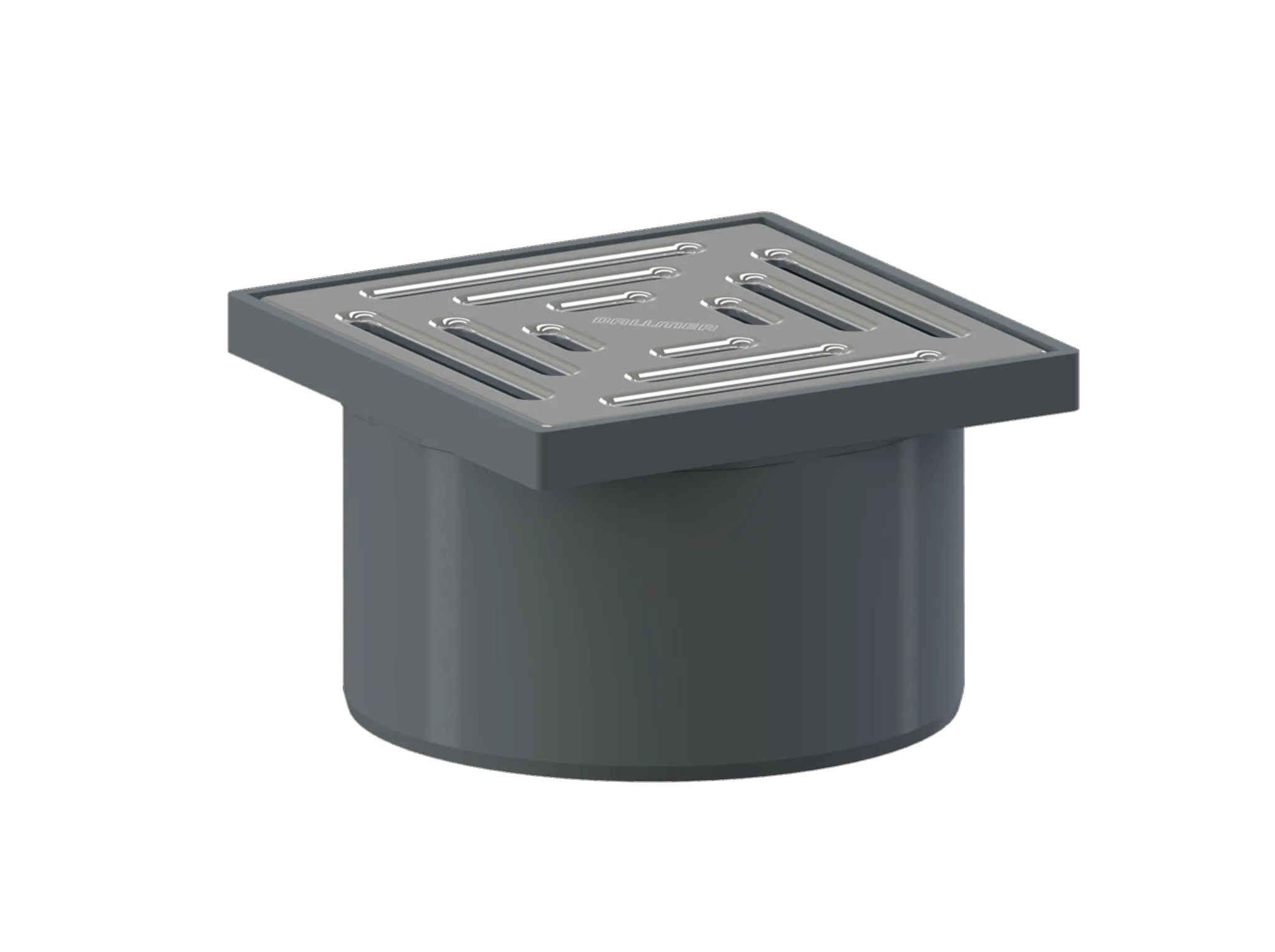 Aufsatz KE 15, 150 x 150 mm