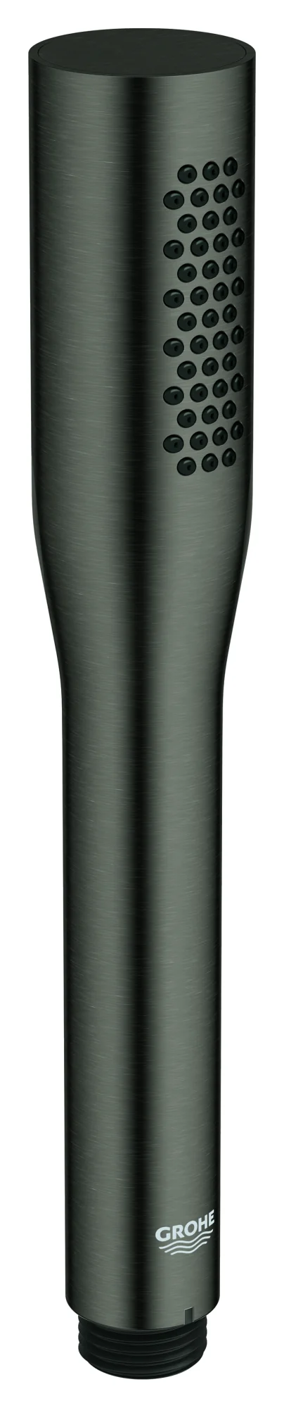 Handbrause Euphoria Cosmopolitan Stick 27400, 1 Strahlart, 9,5 l/min Durchflusskonstanthalter