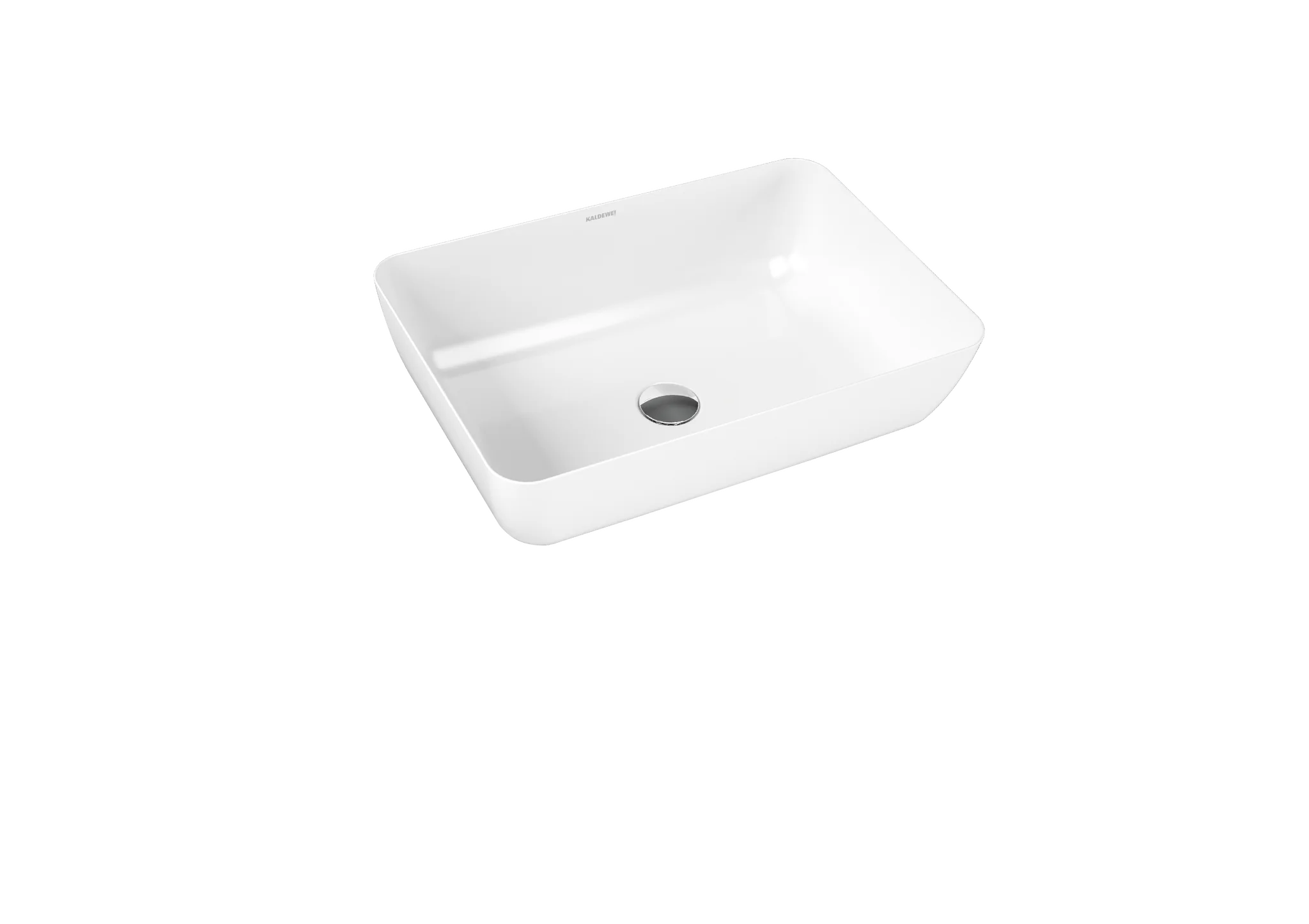 Kaldewei Waschtischschale „Cayono“ in alpinweiß, 520 mm Kaldewei Waschtischschale „Cayono“ in alpinweiß, 520 mm