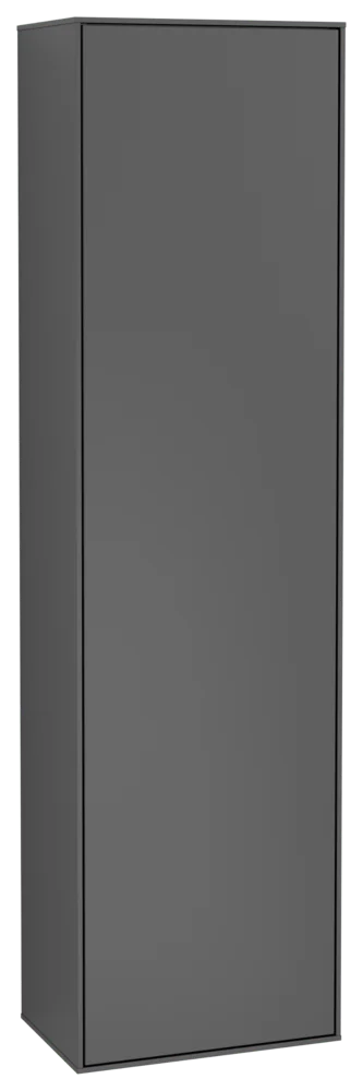 Villeroy & Boch Finion Hochschrank F48, anthrazit