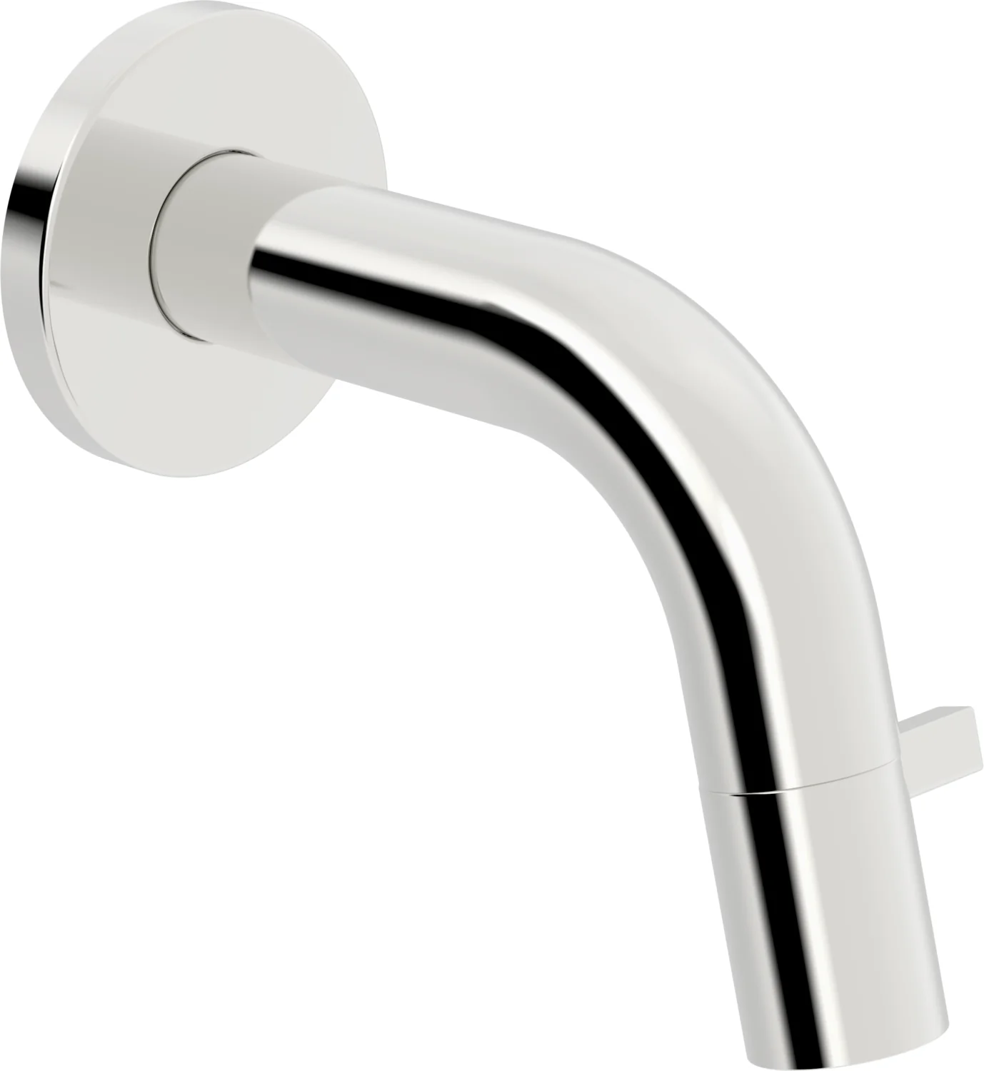 HansaNOVA Style Einhebelmischer Waschtischbatterie Chrom DN15 107mm HansaNOVA Style Einhebelmischer Waschtischbatterie Chrom DN15 107mm