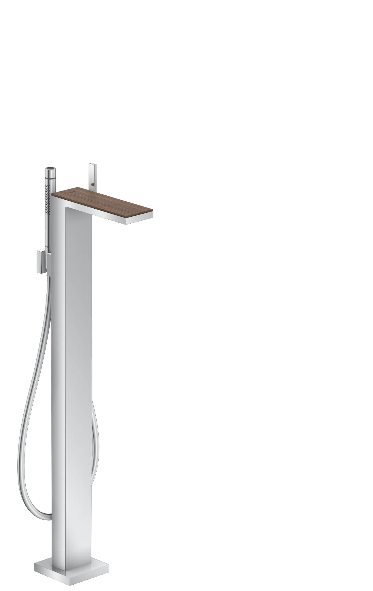 Hansgrohe AXOR MyEdition Einhebel-Wannenmischer bodenstehend ohne Platte Chrom Hansgrohe AXOR MyEdition Einhebel-Wannenmischer bodenstehend ohne Platte Chrom