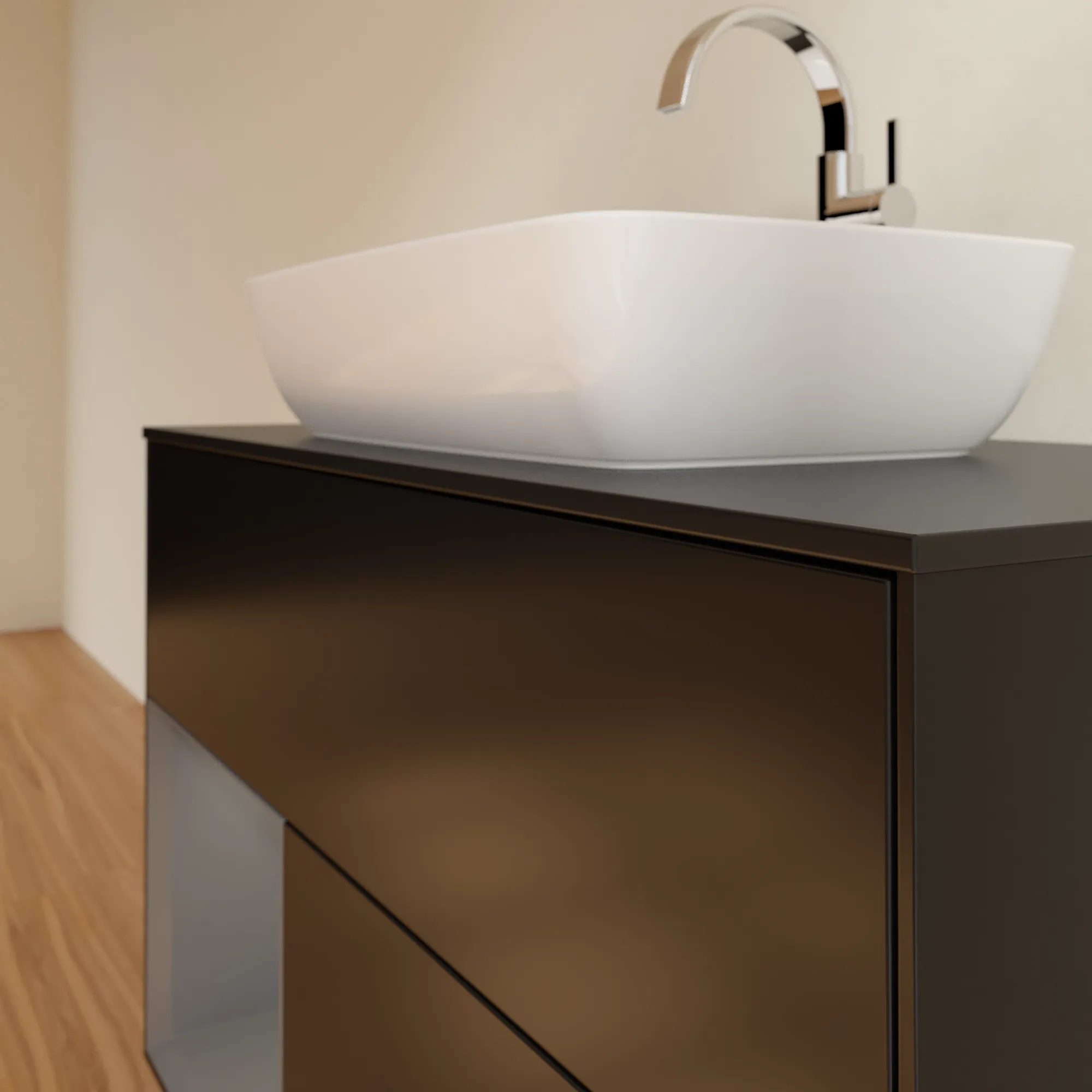 Villeroy & Boch Finion Waschbeckenunterschrank F77 1000x603x501mm