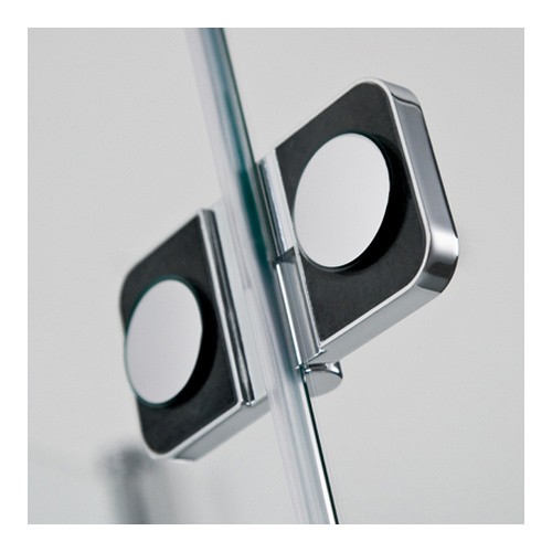 HSK teilgerahmte Drehfalttür pendelbar mit Drehfalttür „Exklusiv“ Glas Klar hell, Profile Manhattan, Scharniere Premium Softcube, B: 900 mm H: 2000 mm T: 750 mm HSK teilgerahmte Drehfalttür pendelbar mit Drehfalttür „Exklusiv“ Glas Klar hell, Profile Manhattan, Scharniere Premium Softcube, B: 900 mm H: 2000 mm T: 750 mm