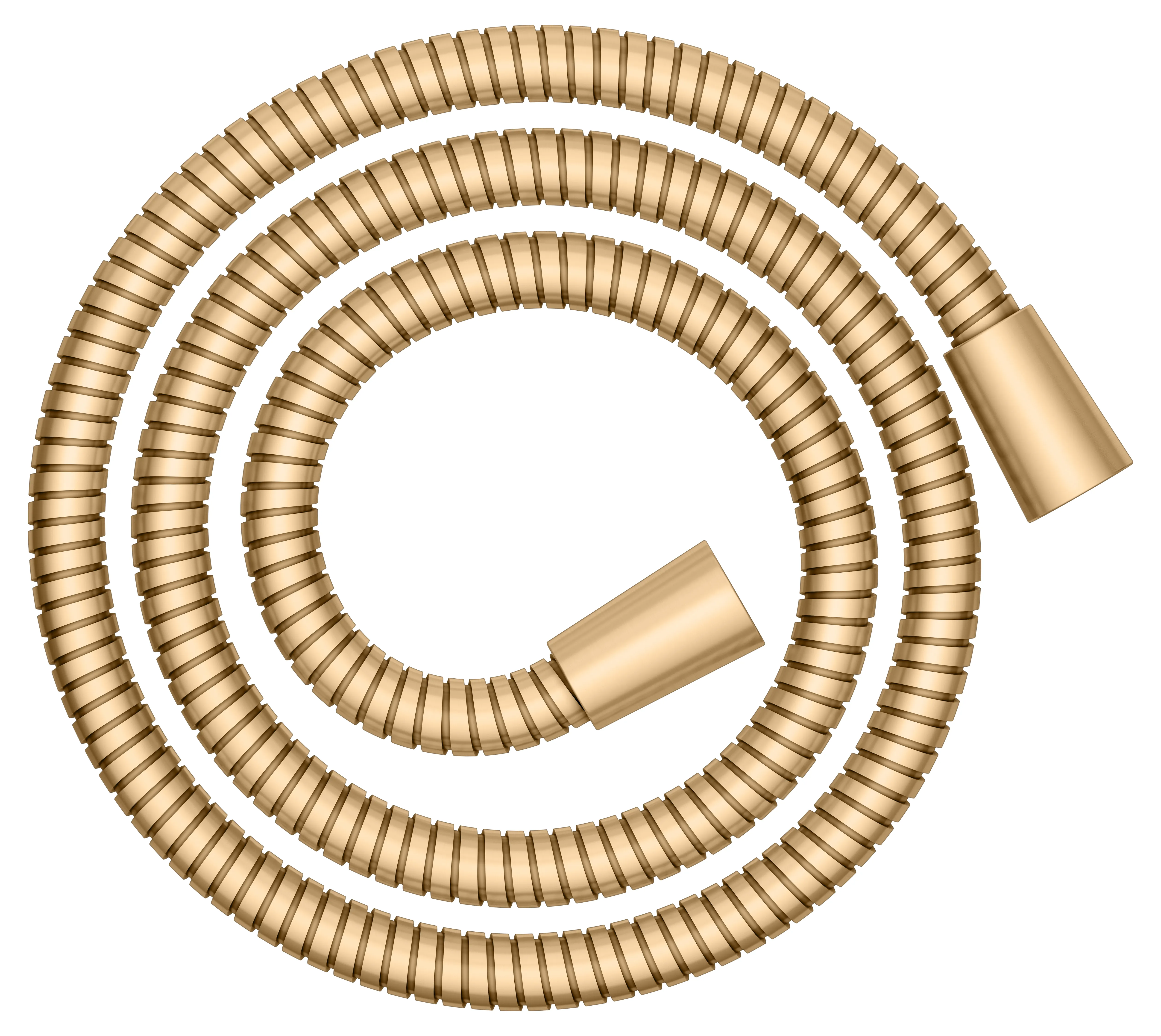 KEUCO Duschschlauch 125 cm in Messing (gebürstet) KEUCO Duschschlauch 125 cm in Messing (gebürstet)