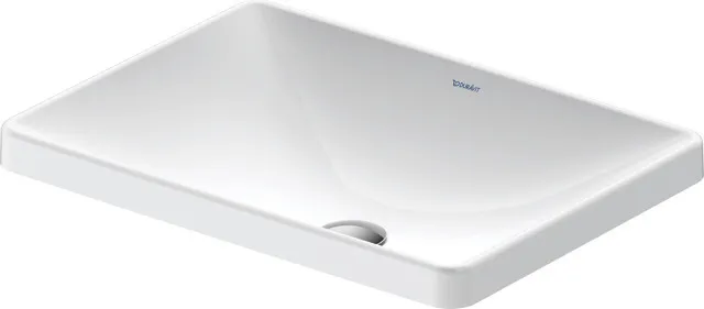 Einbauwaschtisch „D-Neo“, ohne Überlauf Einbauwaschtisch „D-Neo“, ohne Überlauf