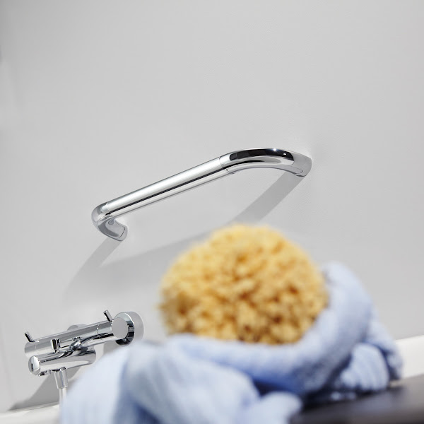 HSK Haltegriff in chrom HSK Haltegriff in chrom