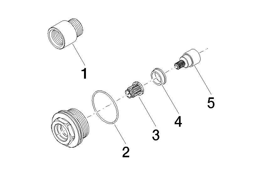 Dornbracht Verlängerung 20 mm - bis 20 mm: 1x 12 870 970 90, 21 mm - 40 mm: 2x 12 870 970 90 Dornbracht Verlängerung 20 mm - bis 20 mm: 1x 12 870 970 90, 21 mm - 40 mm: 2x 12 870 970 90
