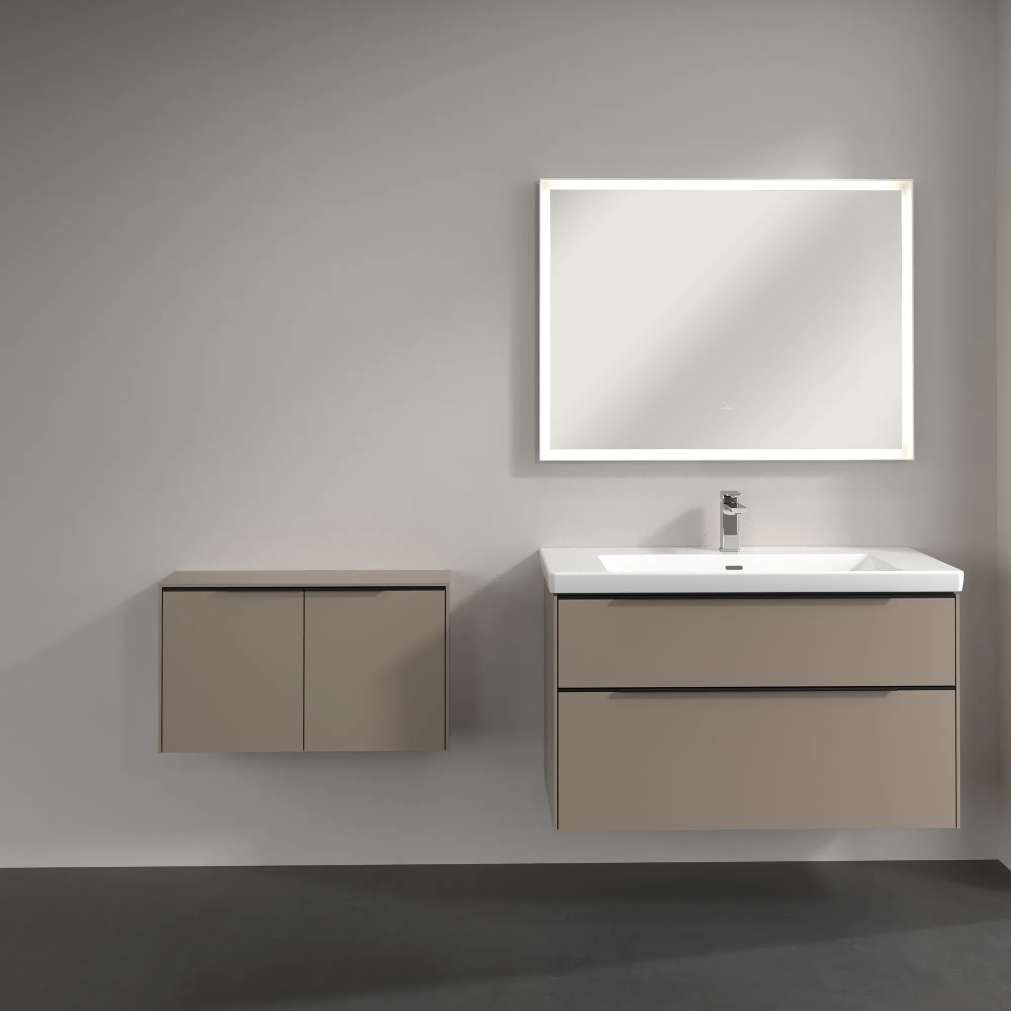 Villeroy & Boch Sideboard „Subway 3.0“ 2 Türen