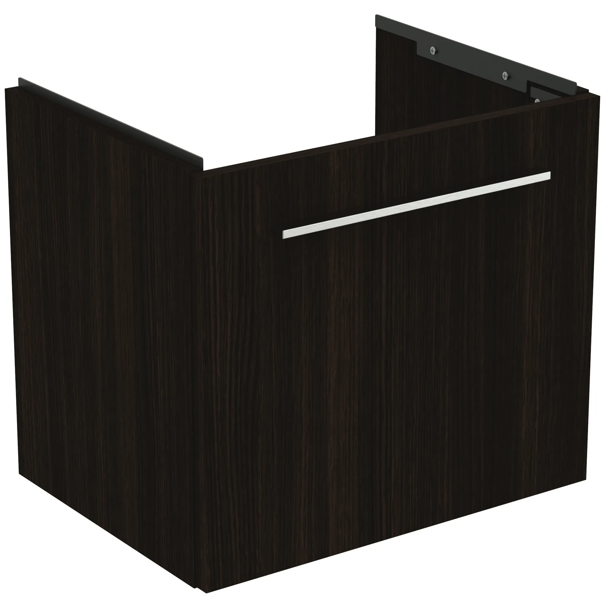 Ideal Standard Waschtischunterschrank „i.lifeS“ 50 × 44 × 37,5 cm Coff ee Oak Ideal Standard Waschtischunterschrank „i.lifeS“ 50 × 44 × 37,5 cm Coff ee Oak