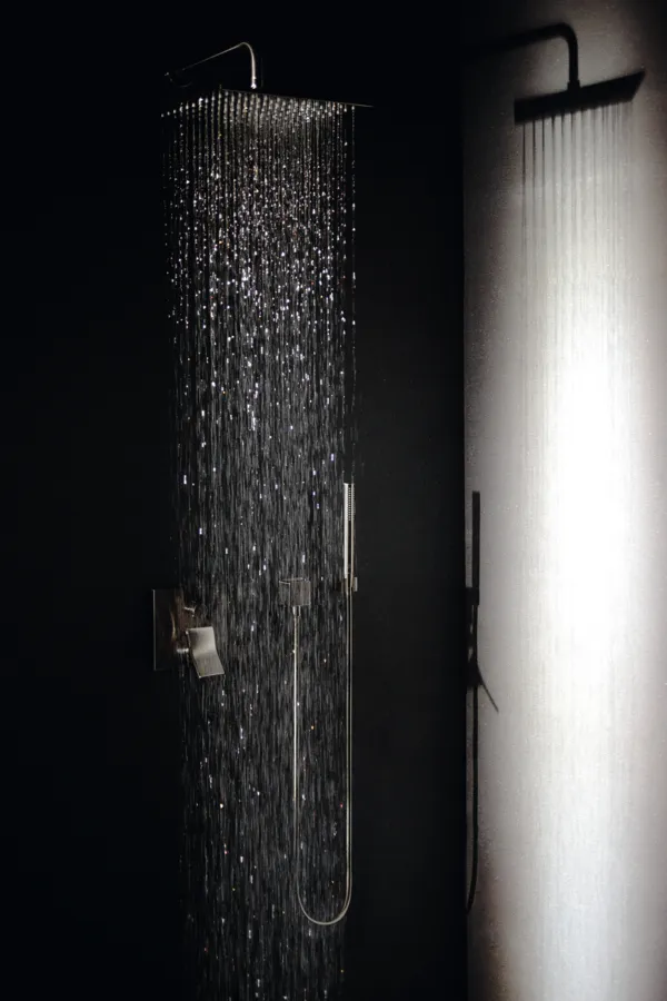 Ideal Standard IdealRain Atelier 400x400mm Silver Storm