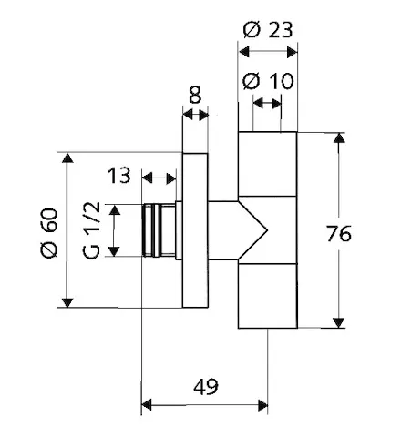 Design-Eckventil-Set EDITION Design-Eckventil-Set EDITION