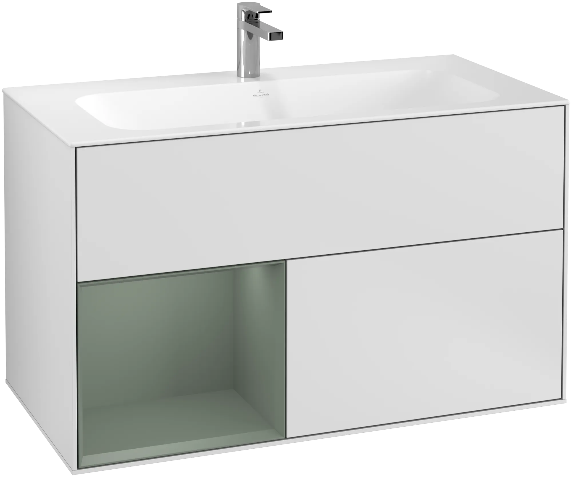 Villeroy & Boch Finion Waschbeckenunterschrank G03 996x591x498mm