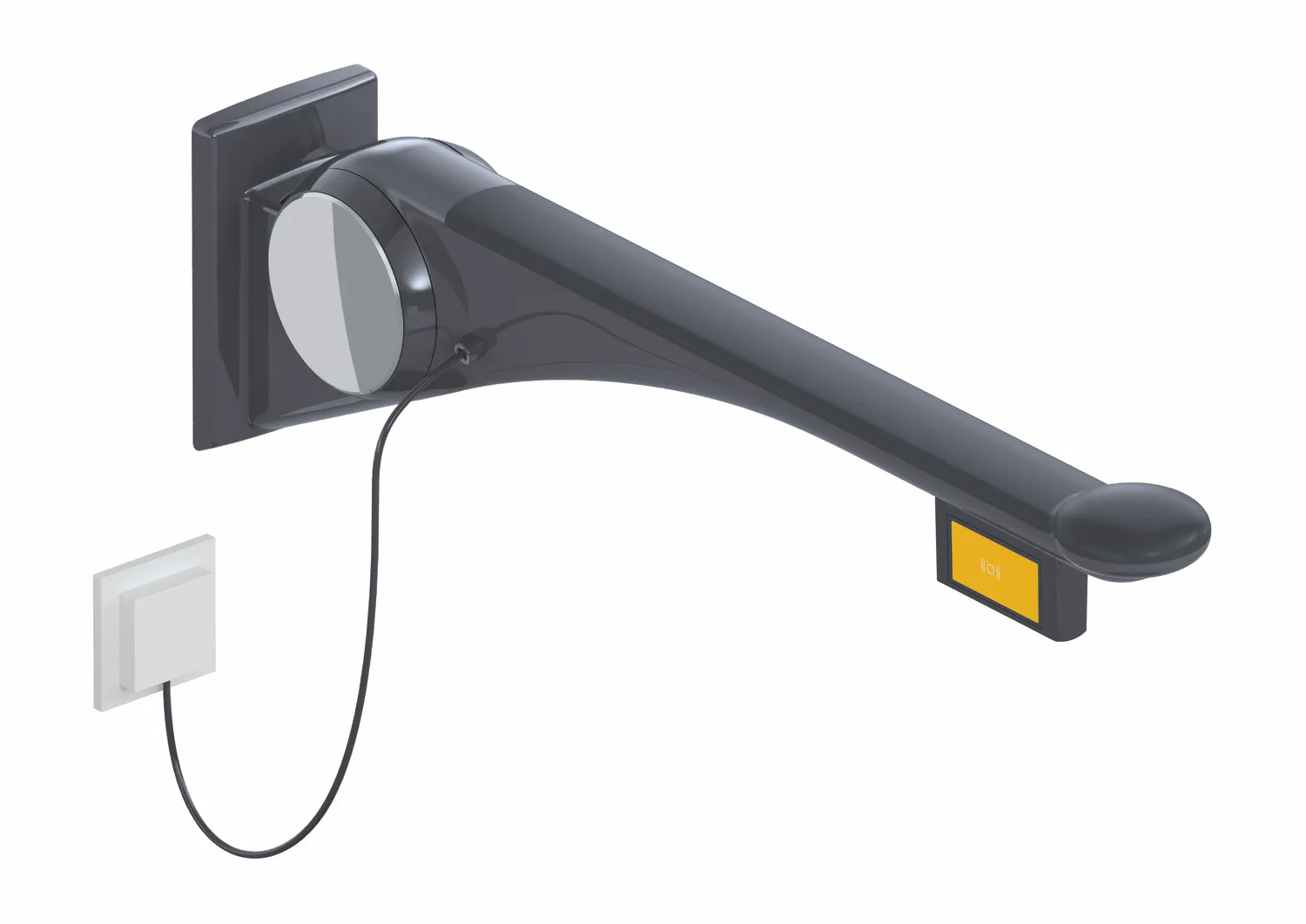 HEWI Stützklappgriff „Serie 802 LifeSystem“ HEWI Stützklappgriff „Serie 802 LifeSystem“