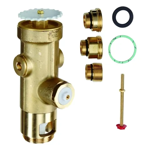 WC-Druckspüler 43997, DN 20, Austauscharmatur für 677.00.500/677.03.500/680.00.500, Niederdruck WC-Druckspüler 43997, DN 20, Austauscharmatur für 677.00.500/677.03.500/680.00.500, Niederdruck