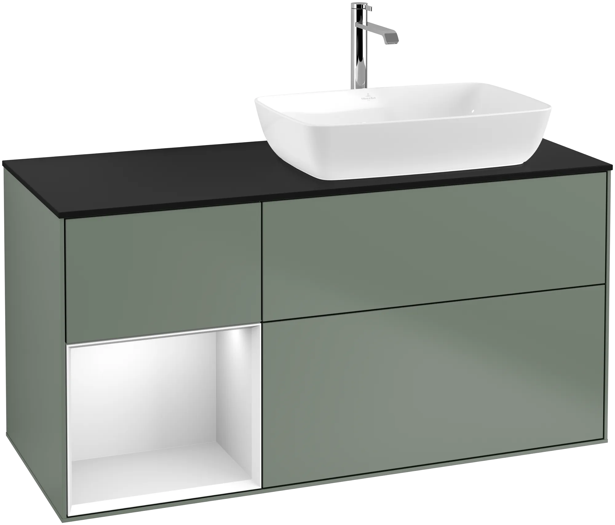 Villeroy & Boch Finion Waschbeckenunterschrank F80 1200x603x501mm