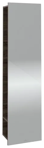 Villeroy & Boch Spiegelregal „Subway 3.0“ 450 × 1700 mm in Stone Oak Villeroy & Boch Spiegelregal „Subway 3.0“ 450 × 1700 mm in Stone Oak