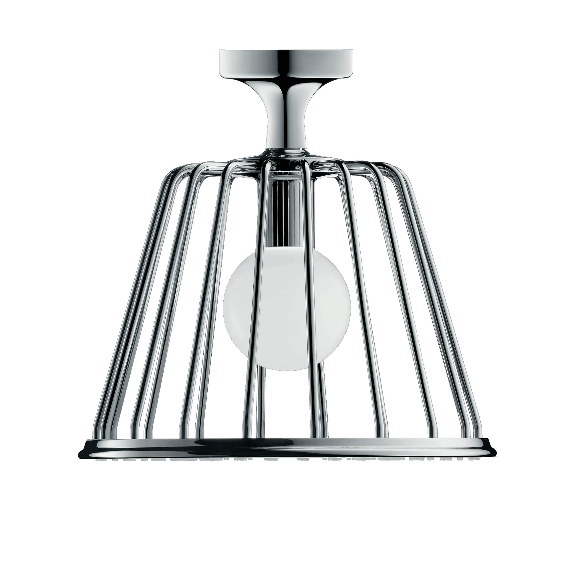 Hansgrohe AXOR LampShower/Nendo 275 1jet mit Deckenanschluss, Chrom Hansgrohe AXOR LampShower/Nendo 275 1jet mit Deckenanschluss, Chrom