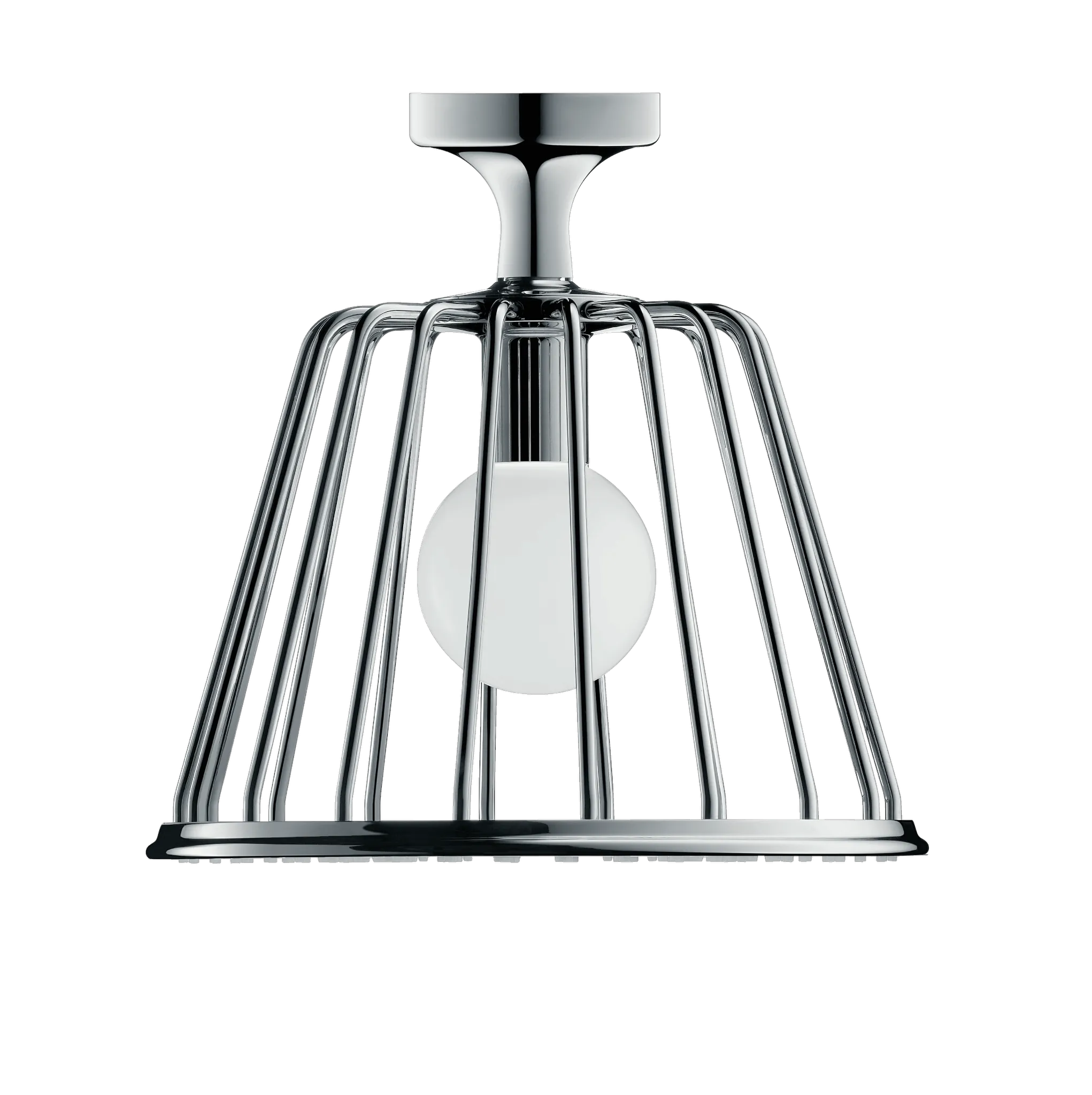 Hansgrohe AXOR LampShower/Nendo 275 1jet mit Deckenanschluss, Chrom Hansgrohe AXOR LampShower/Nendo 275 1jet mit Deckenanschluss, Chrom