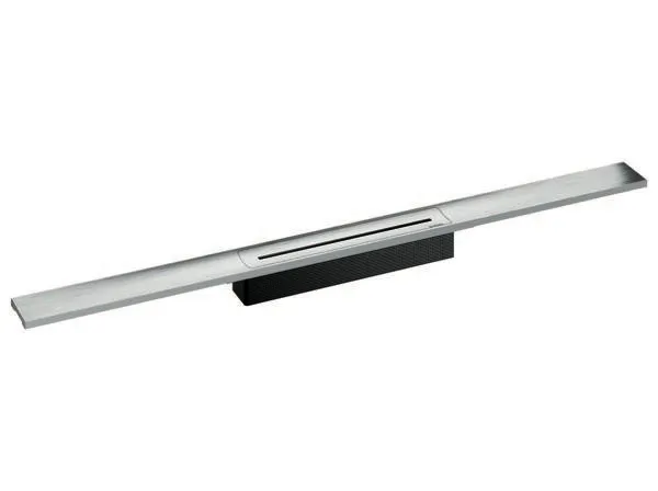 Duschrinne CeraFloor Select Edelstahl matt, 800 mm