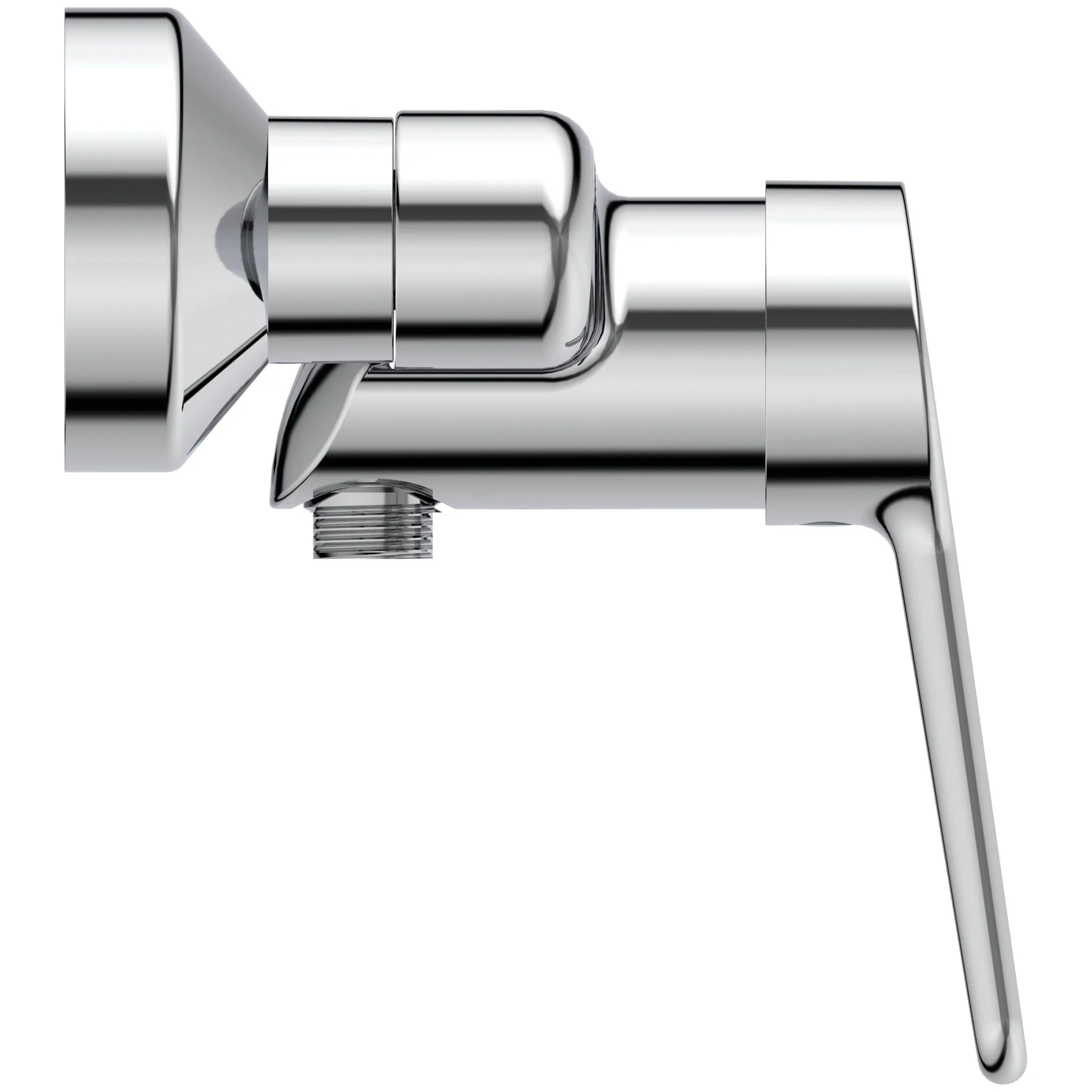 Ideal Standard Ceraplus Brausearmatur Aufputz DN 15 Chrom Ideal Standard Ceraplus Brausearmatur Aufputz DN 15 Chrom