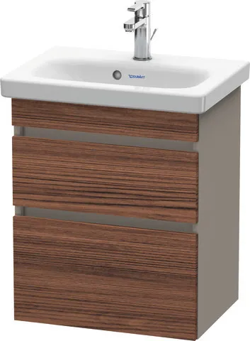 Duravit Waschtischunterschrank wandhängend „DuraStyle“ 50 × 61 × 36,8 cm