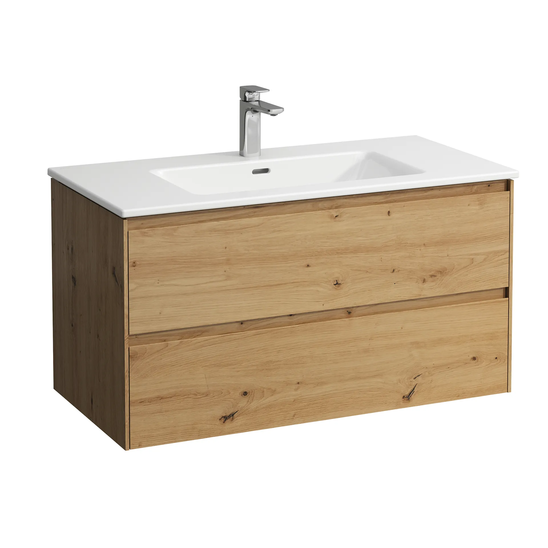 Laufen Badmöbelset inkl. Waschtisch „PRO S“ 1000 × 500 × 540 mm Laufen Badmöbelset inkl. Waschtisch „PRO S“ 1000 × 500 × 540 mm