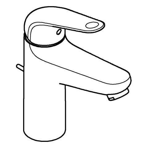 EH-WT-Batterie Euroeco 24265_1, M-Size, M-Size Zugstangen-Ablaufgarnitur aus Kunststoff, maximaler Durchfluss (bei 3 bar): 5 l/min, chrom EH-WT-Batterie Euroeco 24265_1, M-Size, M-Size Zugstangen-Ablaufgarnitur aus Kunststoff, maximaler Durchfluss (bei 3 bar): 5 l/min, chrom