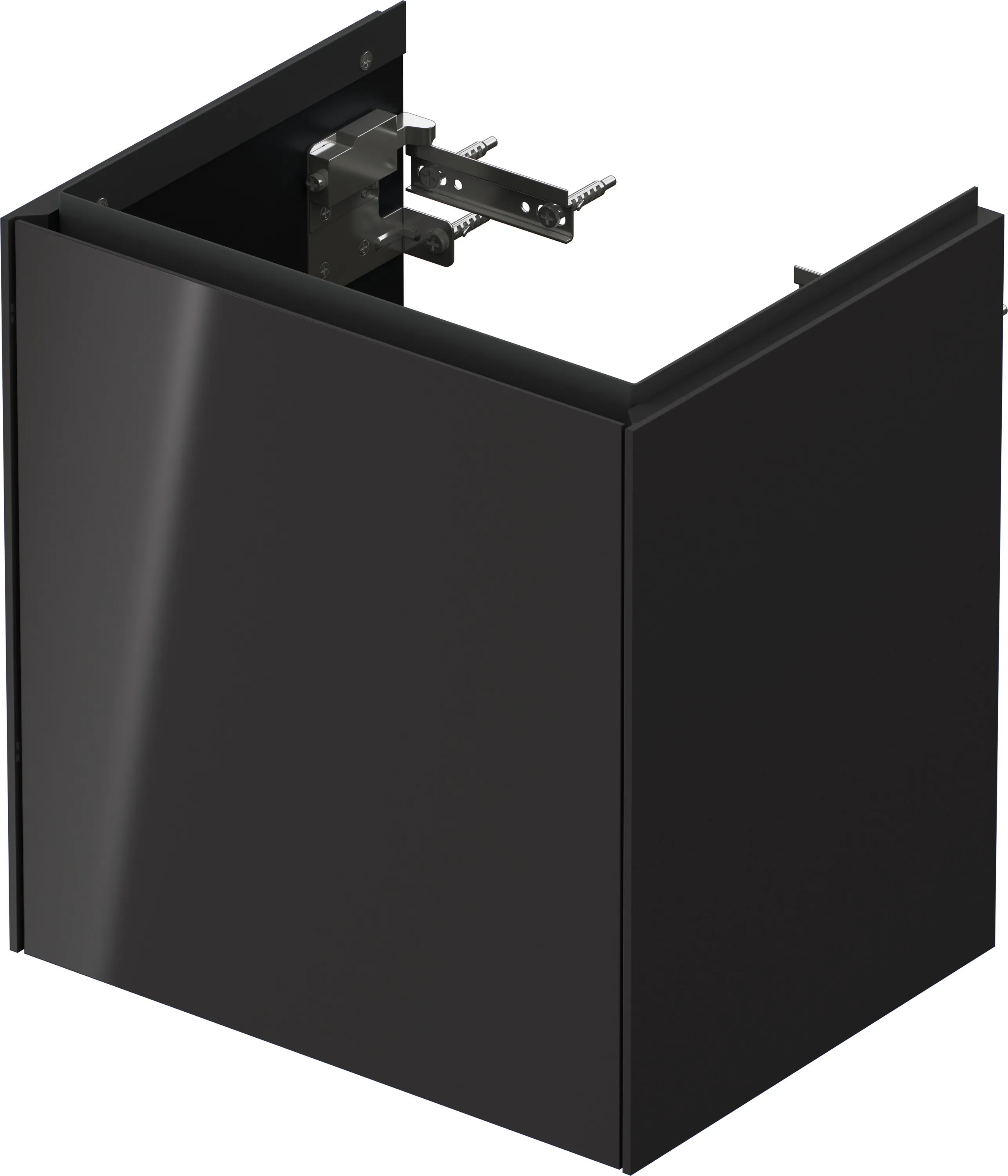 Duravit Waschtischunterschrank wandhängend „White Tulip“ 38,4 × 41 × 29,8 cm Duravit Waschtischunterschrank wandhängend „White Tulip“ 38,4 × 41 × 29,8 cm