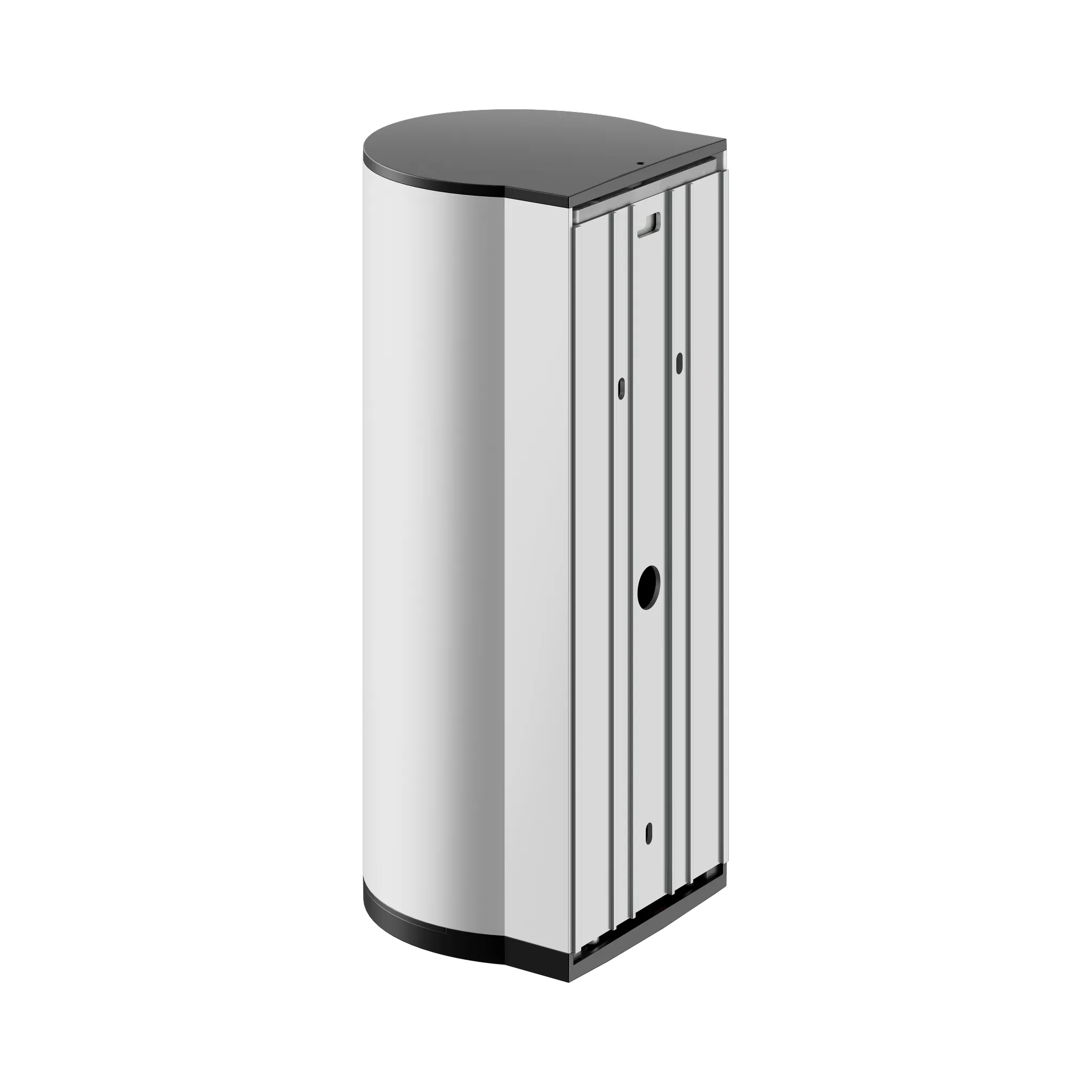 Plan Schaumlotionspender elektronisch / Wandmodell silber-eloxiert Plan Schaumlotionspender elektronisch / Wandmodell silber-eloxiert