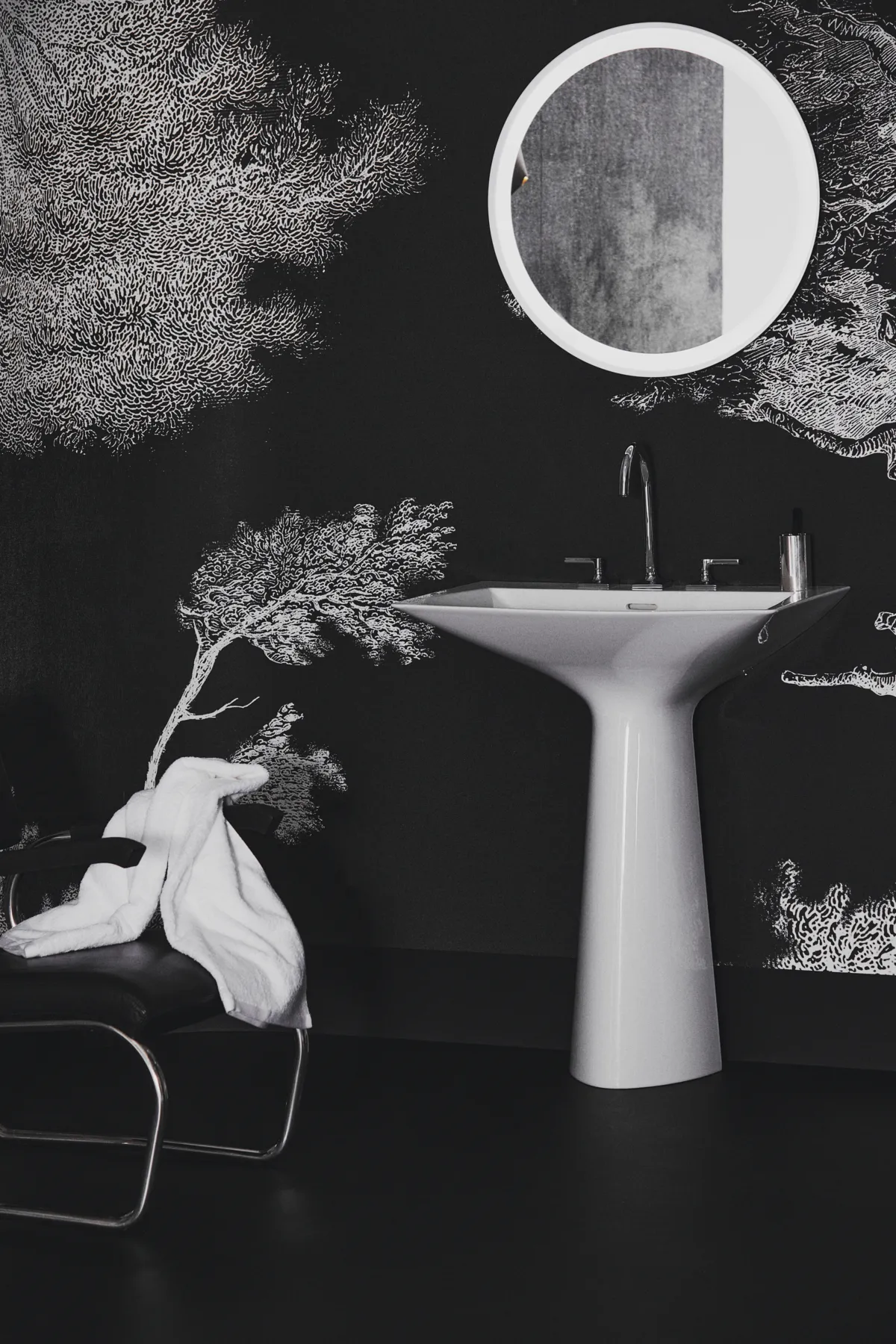 Ideal Standard Waschtischarmatur Joy Neo Arm, BD146AA, 3-Loch, Ausladung 168mm, Hebelgriffe, Chrom Ideal Standard Waschtischarmatur Joy Neo Arm, BD146AA, 3-Loch, Ausladung 168mm, Hebelgriffe, Chrom