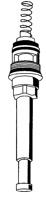 GROHE Umstellung 46058 für UP-Einhandmischer chrom GROHE Umstellung 46058 für UP-Einhandmischer chrom