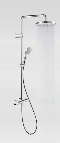 Duravit Duschsystem „Shower Systems“ Duravit Duschsystem „Shower Systems“