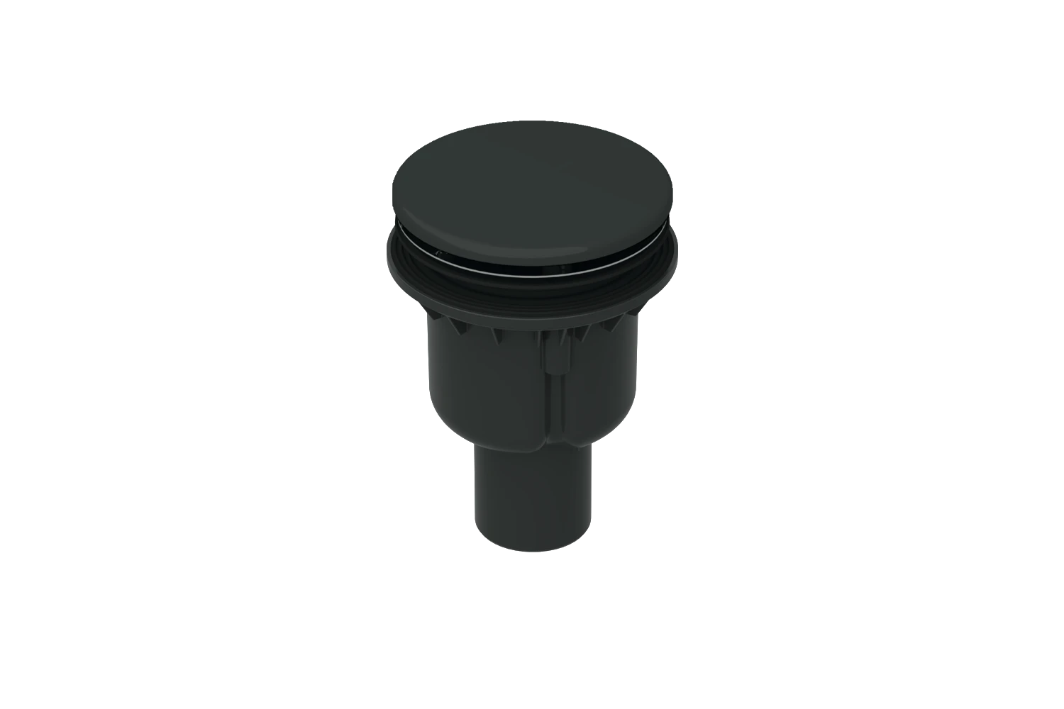 Bette Ablaufgarnitur BetteDown DW Raven, Ab- und Überlauf für Duschwanne, 0,6 l/s, 80 mm Aufbauhöhe, 270x155x110 mm Bette Ablaufgarnitur BetteDown DW Raven, Ab- und Überlauf für Duschwanne, 0,6 l/s, 80 mm Aufbauhöhe, 270x155x110 mm