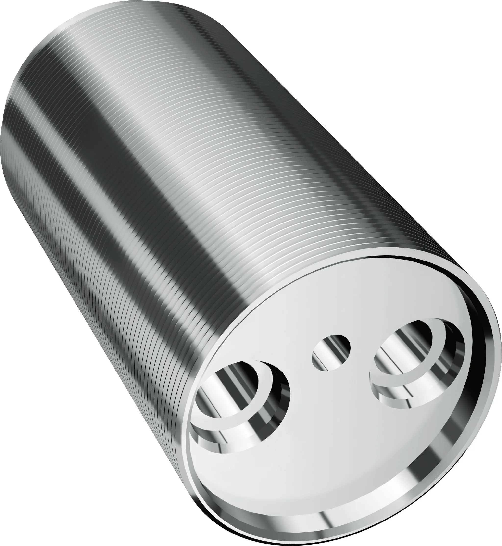 Hansgrohe AXOR Starck Verlängerungsset 80 mm, Metall, stapelbar