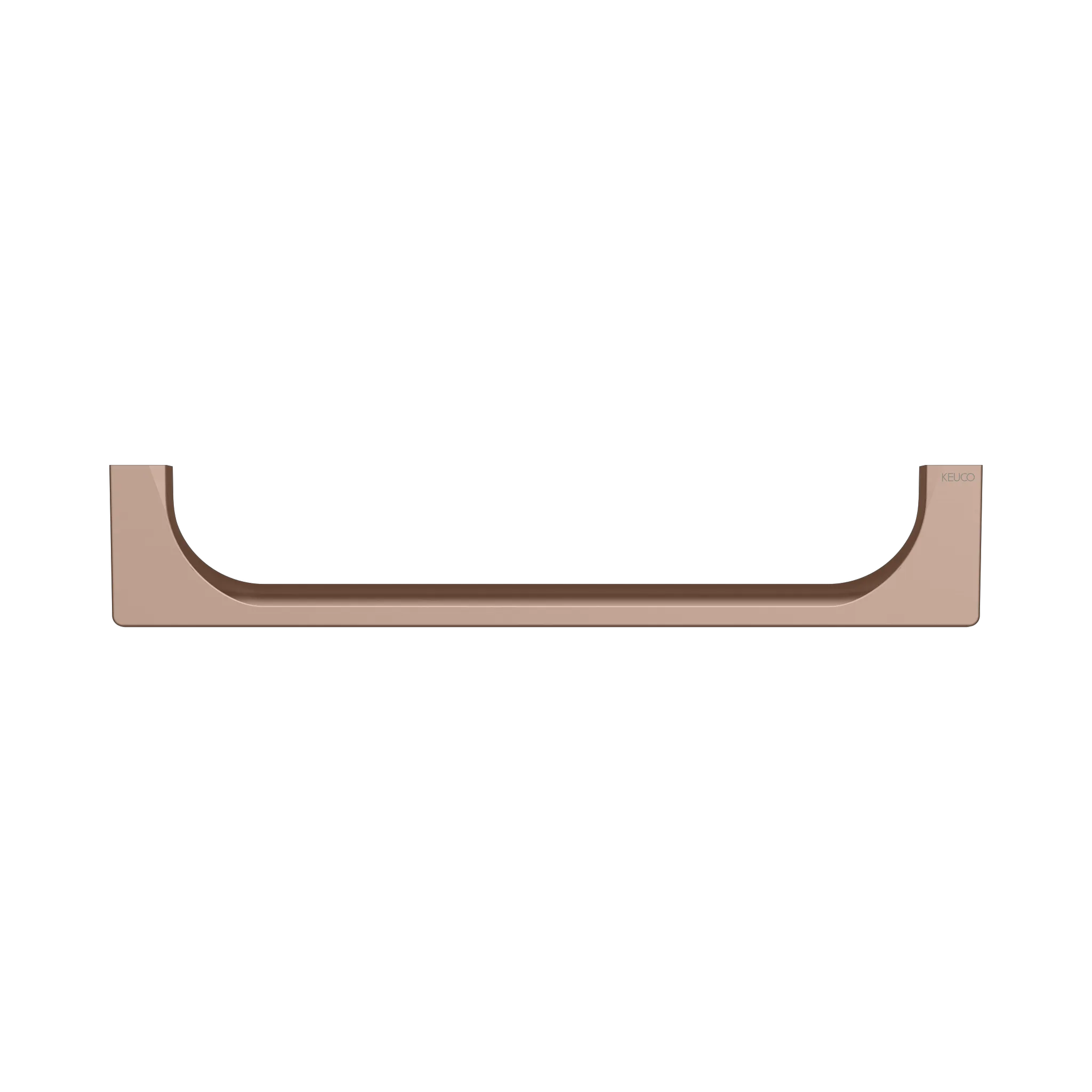 Edition 11 Haltegriff 300 mm Rotgold gebürstet