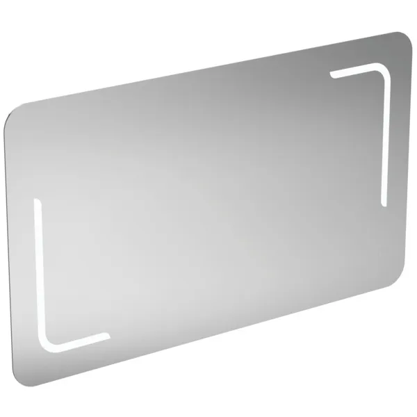 Ideal Standard Mirror&Light T3353BH Wandspiegel mit Licht, 1200x26x700mm Ideal Standard Mirror&Light T3353BH Wandspiegel mit Licht, 1200x26x700mm
