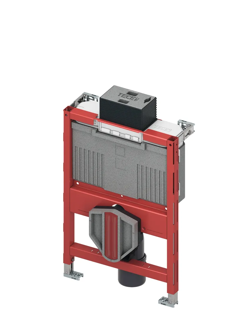 TECE WC-Vorwandelement „TECEprofil“ 75 × 51 × 17,2 cm 