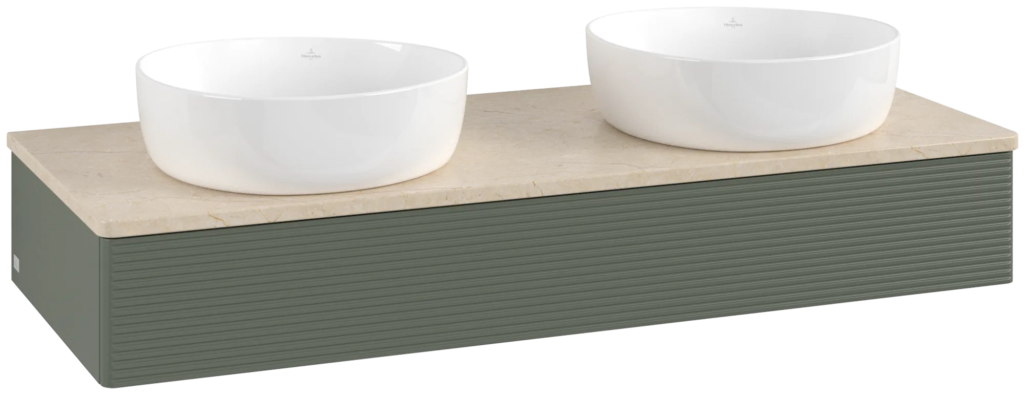 Villeroy & Boch Antao Waschbeckenunterschrank L13_1 1200x190x500mm